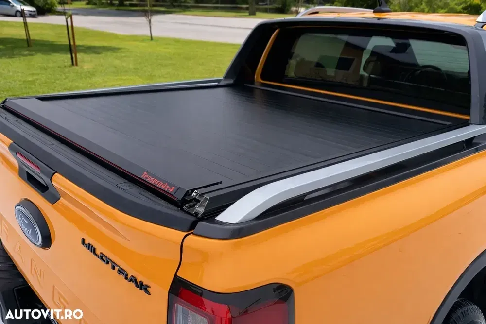 Ford Ranger III 2.0 TD 205 CP 10AT 4x4 Double Cab Wildtrak — imagine 5