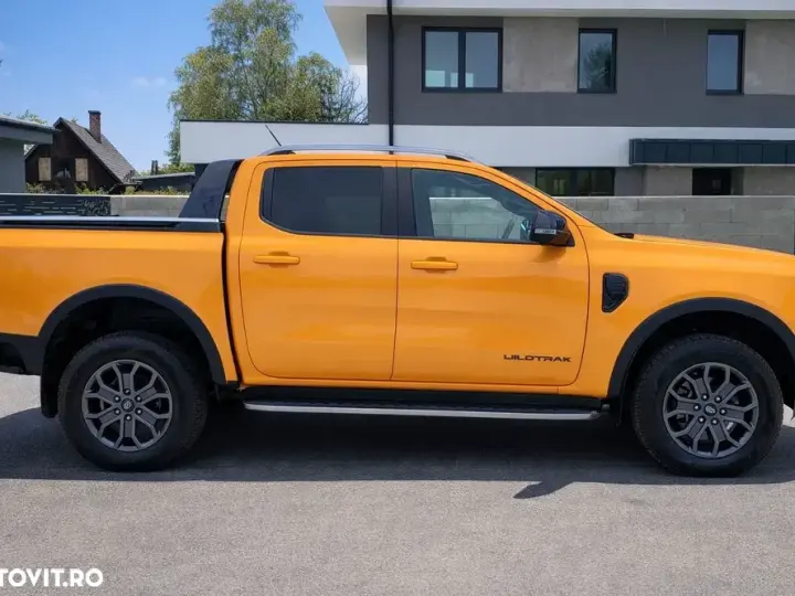 Ford Ranger III 2.0 TD 205 CP 10AT 4x4 Double Cab Wildtrak