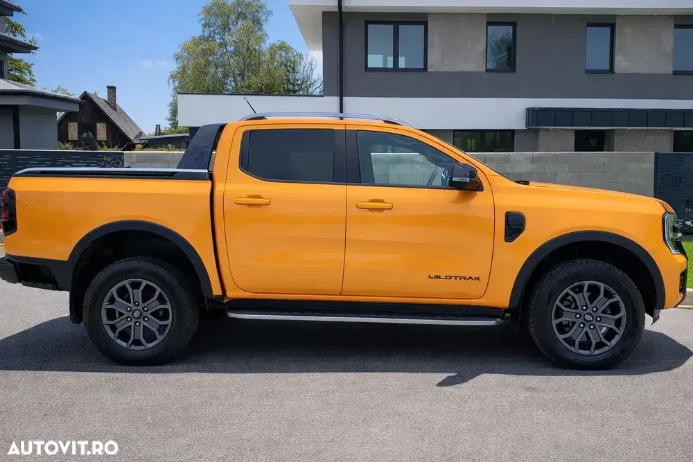 Ford Ranger III 2.0 TD 205 CP 10AT 4x4 Double Cab Wildtrak — imagine 3
