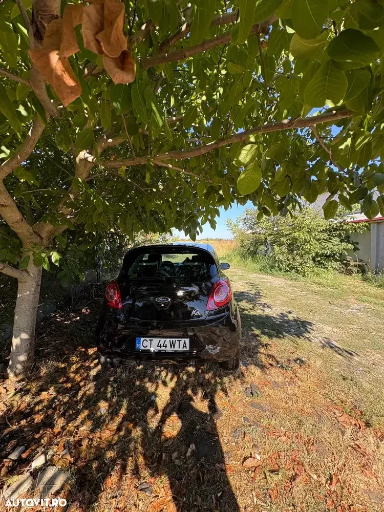 Ford Ka II 1.2i Start Stop Titanium — imagine 4
