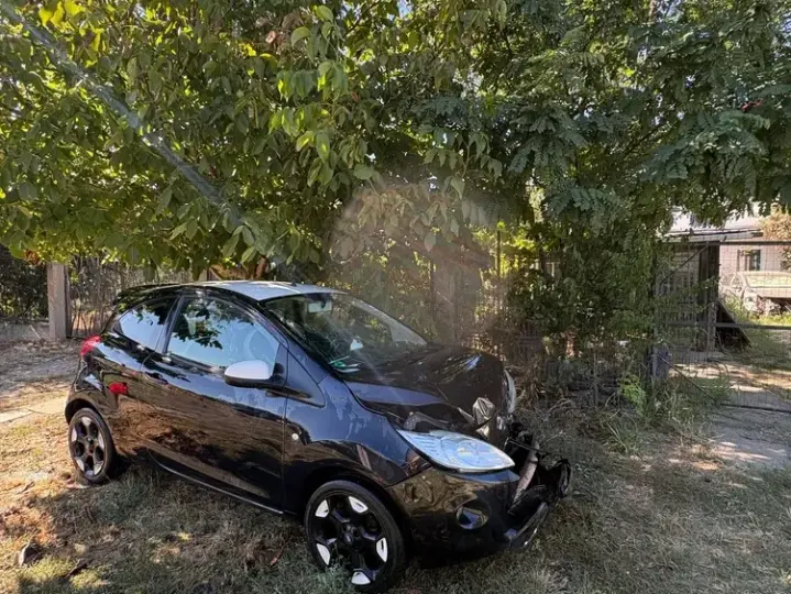 Ford Ka II 1.2i Start Stop Titanium