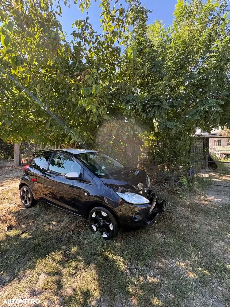 Ford Ka II 1.2i Start Stop Titanium — imagine 3