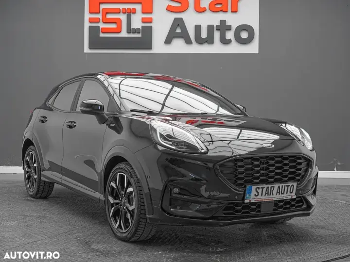Ford Puma II 1.0 EcoBoost MHEV Aut. ST Line X