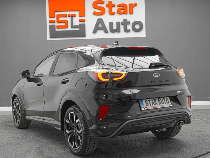 Ford Puma II 1.0 EcoBoost MHEV Aut. ST Line X