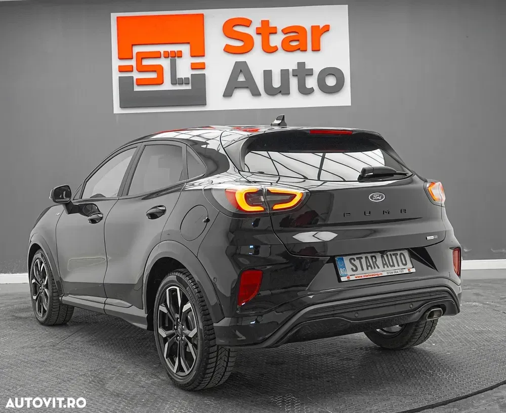 Ford Puma II 1.0 EcoBoost MHEV Aut. ST Line X — imagine 4