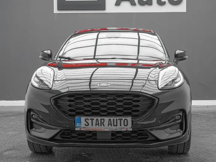 Ford Puma II 1.0 EcoBoost MHEV Aut. ST Line X