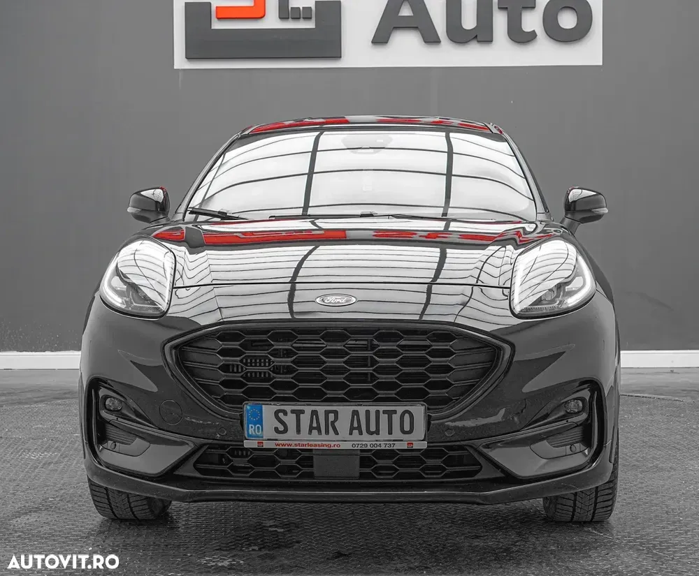 Ford Puma II 1.0 EcoBoost MHEV Aut. ST Line X — imagine 2