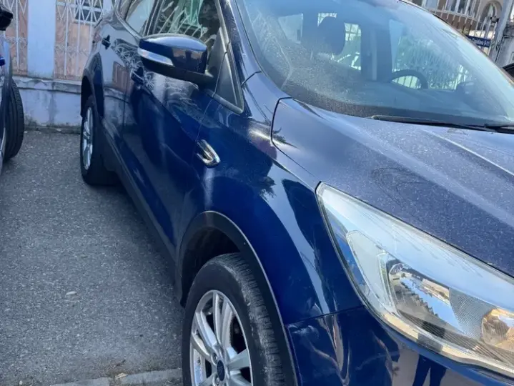 Ford Kuga III