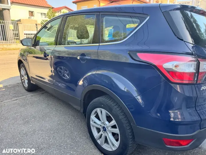 Ford Kuga III