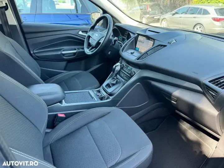 Ford Kuga III