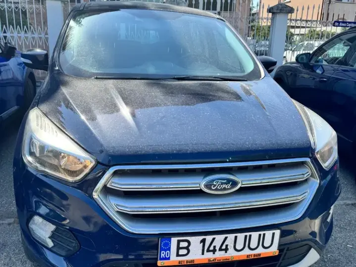 Ford Kuga III