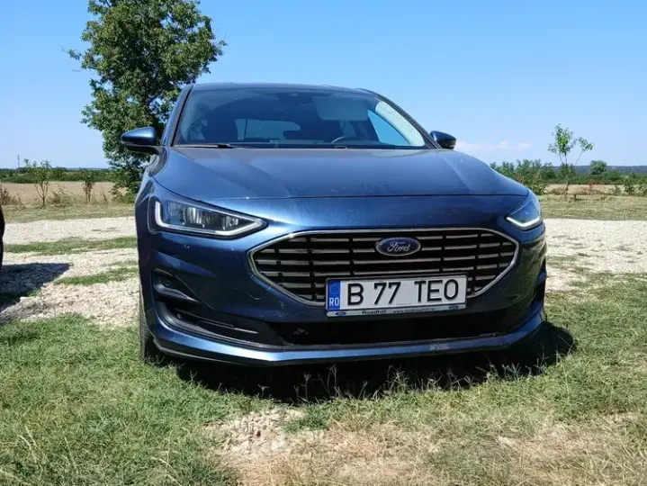 Ford Focus MK4