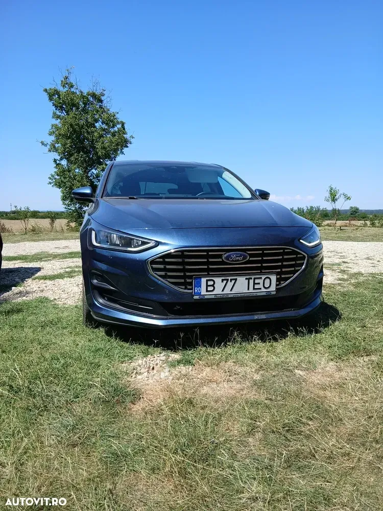 Ford Focus MK4 — imagine 3