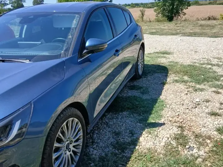 Ford Focus MK4