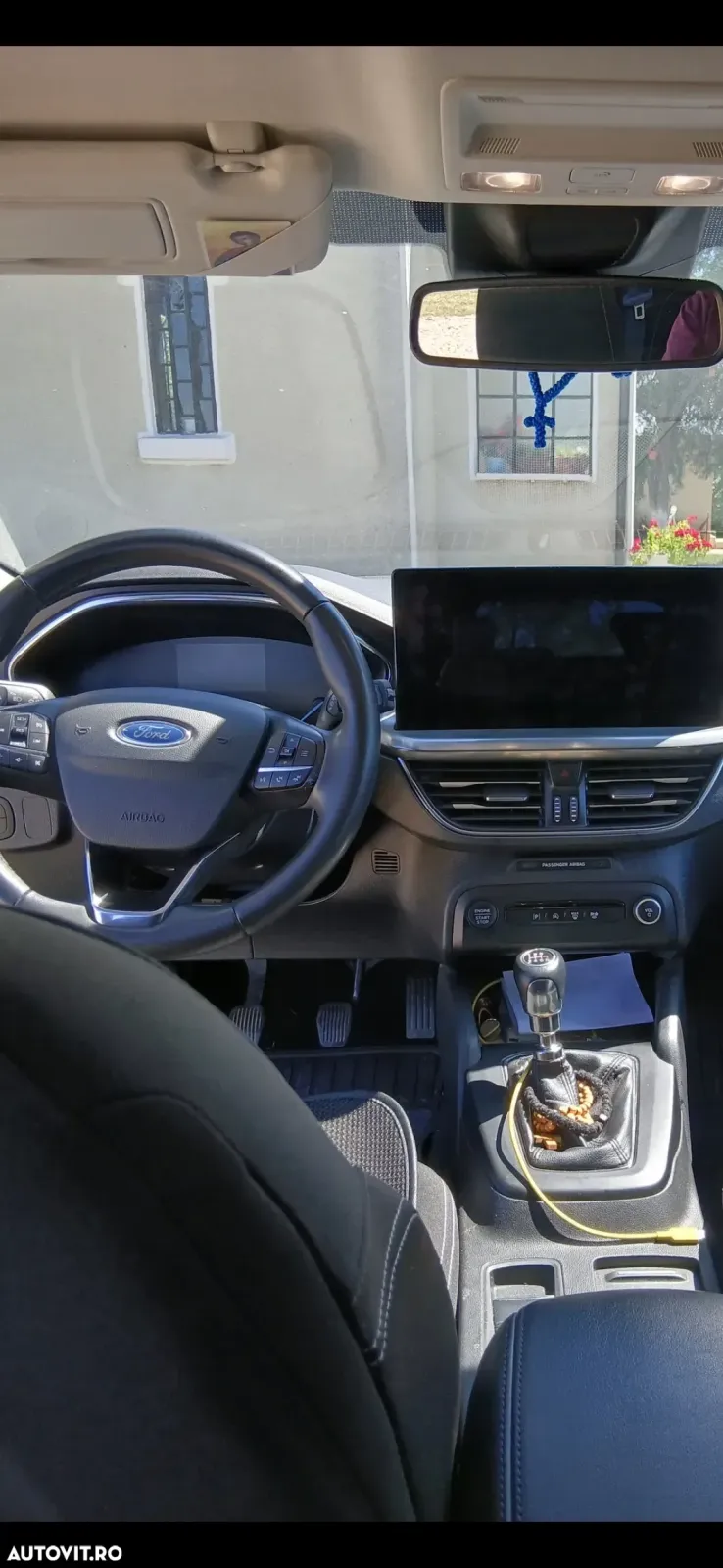 Ford Focus MK4 — imagine 5