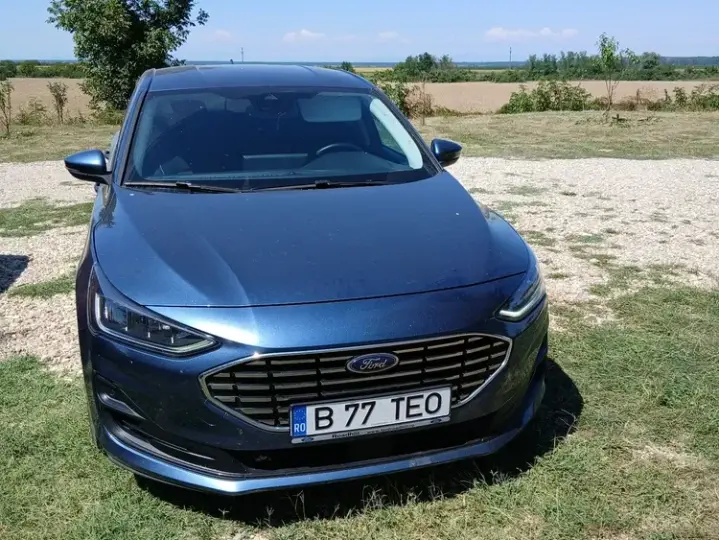 Ford Focus MK4