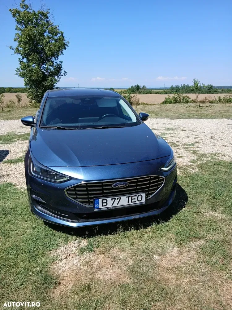 Ford Focus MK4 — imagine 4