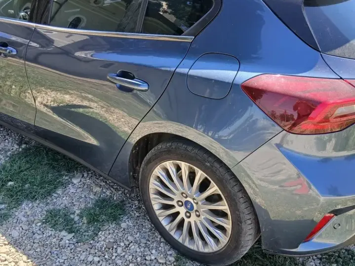 Ford Focus MK4