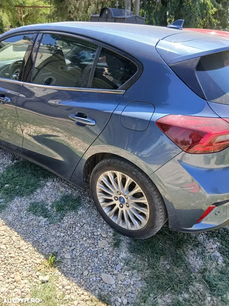 Ford Focus MK4 — imagine 2