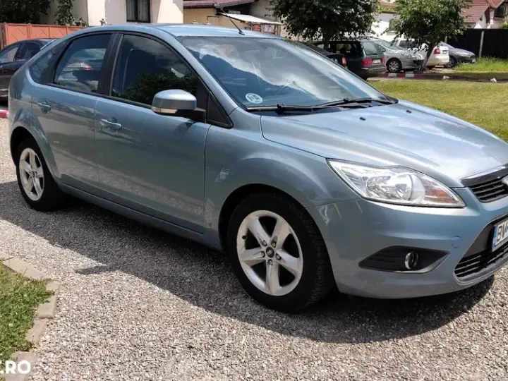 Ford Focus MK2 1.8 TDCi Futura