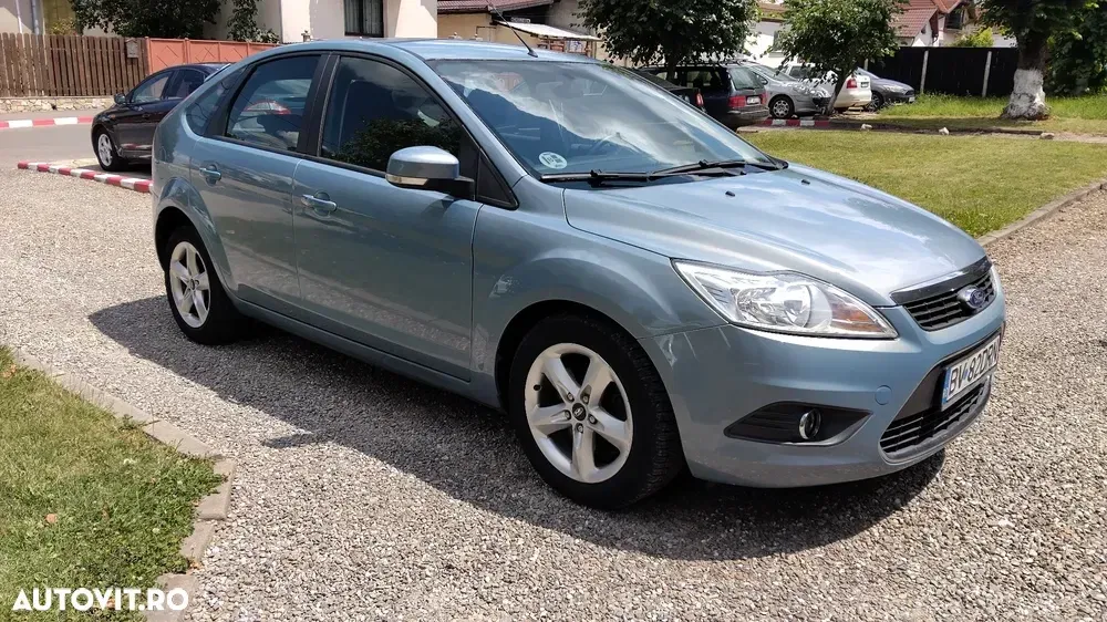 Ford Focus MK2 1.8 TDCi Futura — imagine 2