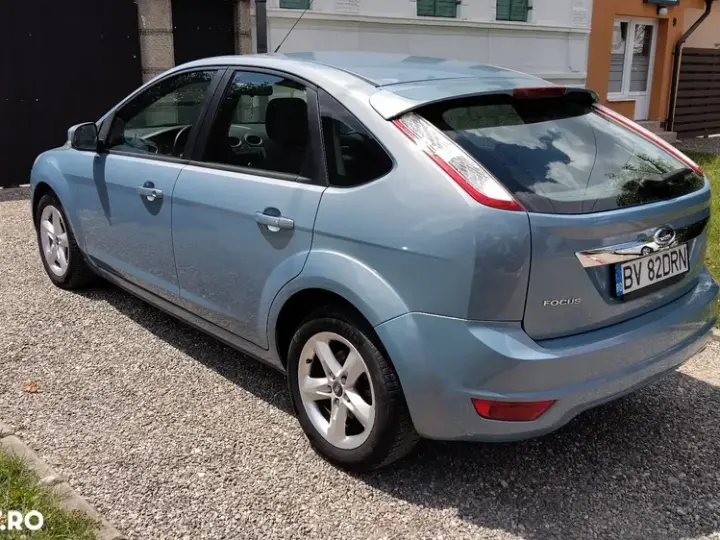 Ford Focus MK2 1.8 TDCi Futura