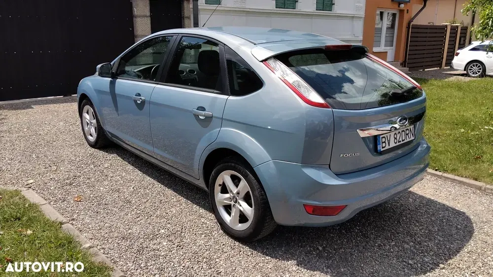 Ford Focus MK2 1.8 TDCi Futura — imagine 5
