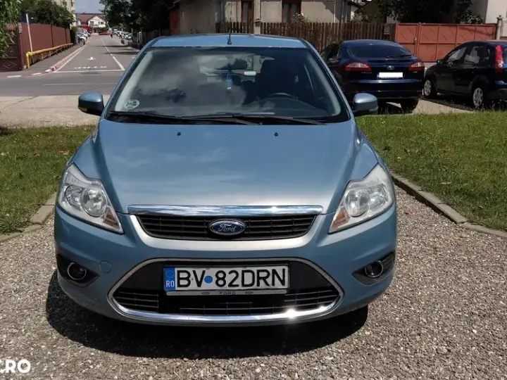 Ford Focus MK2 1.8 TDCi Futura