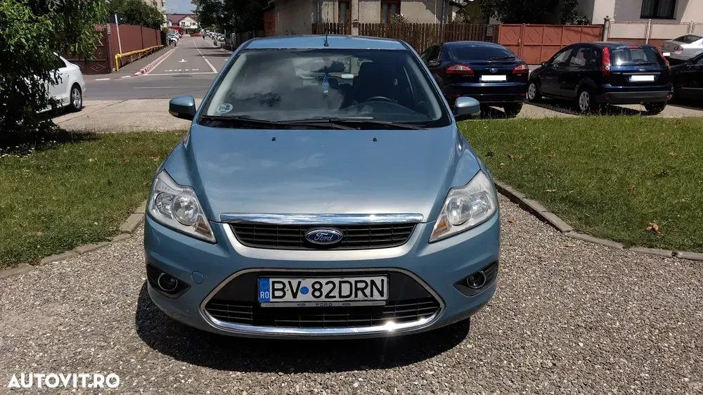 Ford Focus MK2 1.8 TDCi Futura — imagine 3