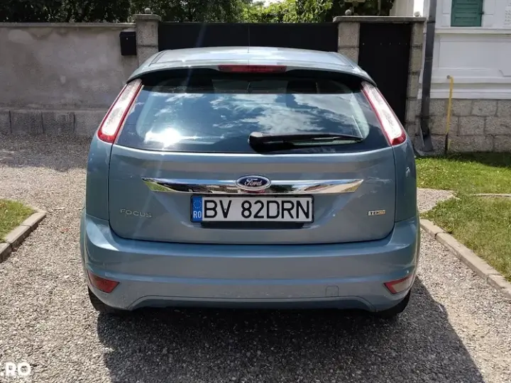 Ford Focus MK2 1.8 TDCi Futura
