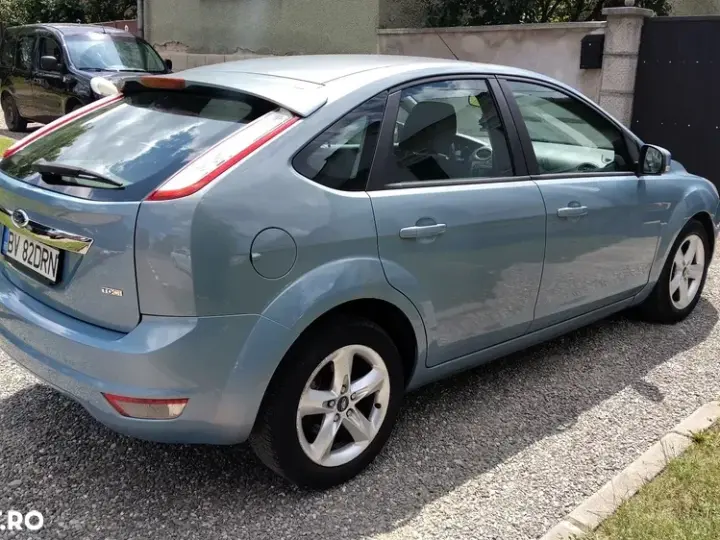 Ford Focus MK2 1.8 TDCi Futura