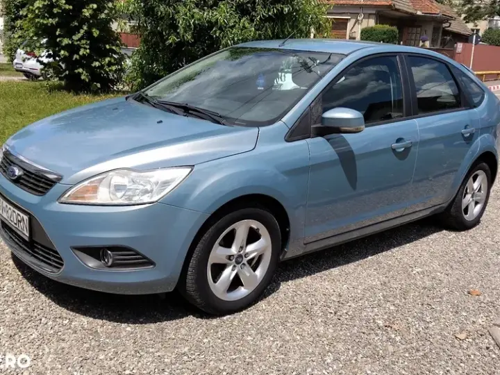 Ford Focus MK2 1.8 TDCi Futura