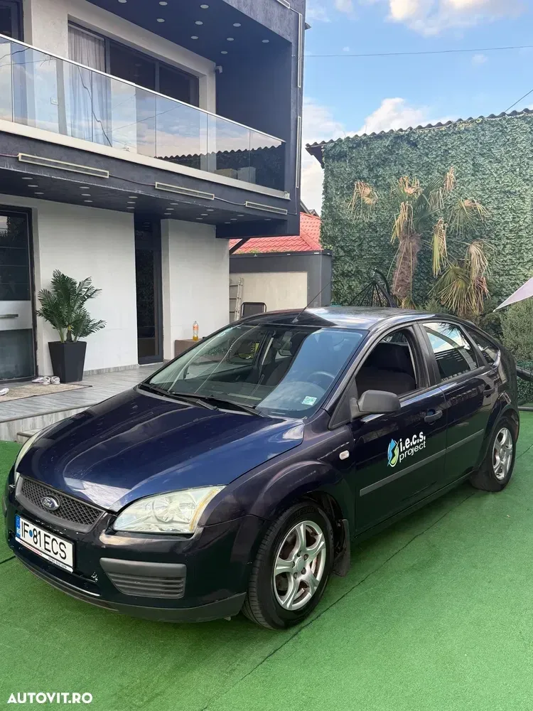 Ford Focus MK1 2.0i Titanium — imagine 2