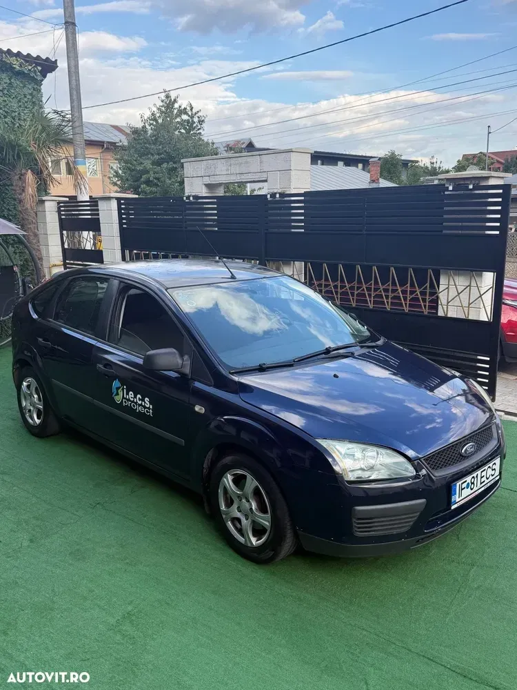 Ford Focus MK1 2.0i Titanium — imagine 3