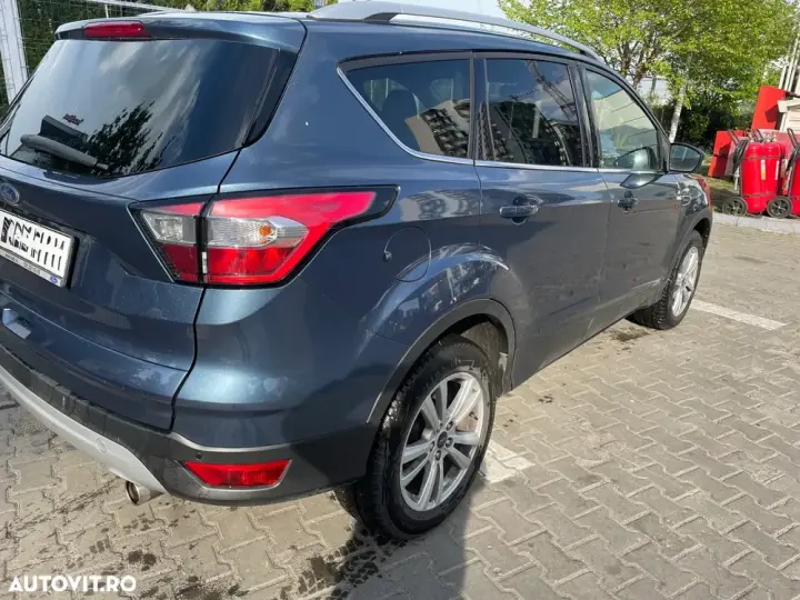 Ford Kuga II 1.5 EcoBoost 2WD Trend