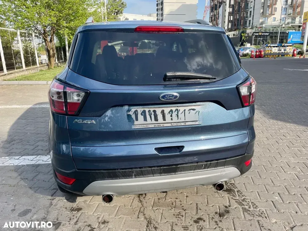 Ford Kuga II 1.5 EcoBoost 2WD Trend — imagine 5