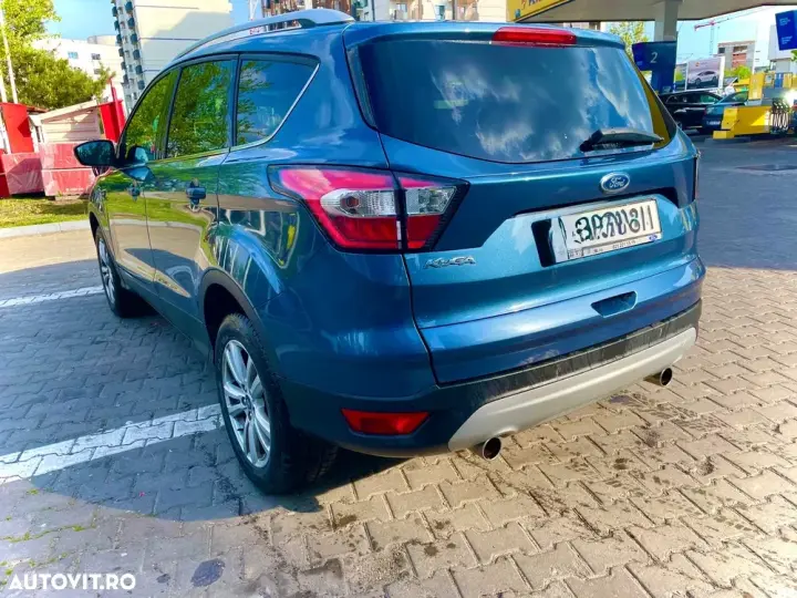 Ford Kuga II 1.5 EcoBoost 2WD Trend