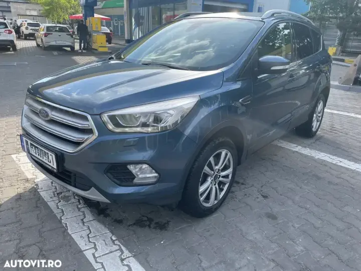 Ford Kuga II 1.5 EcoBoost 2WD Trend