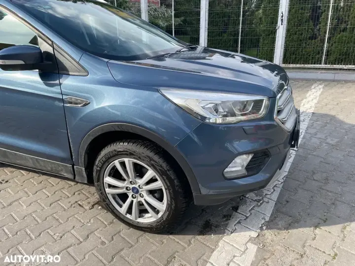 Ford Kuga II 1.5 EcoBoost 2WD Trend
