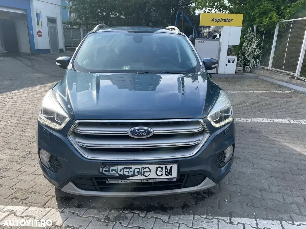 Ford Kuga II 1.5 EcoBoost 2WD Trend — imagine 2