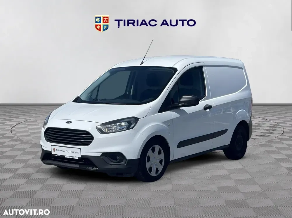 Ford Courier — imagine 2