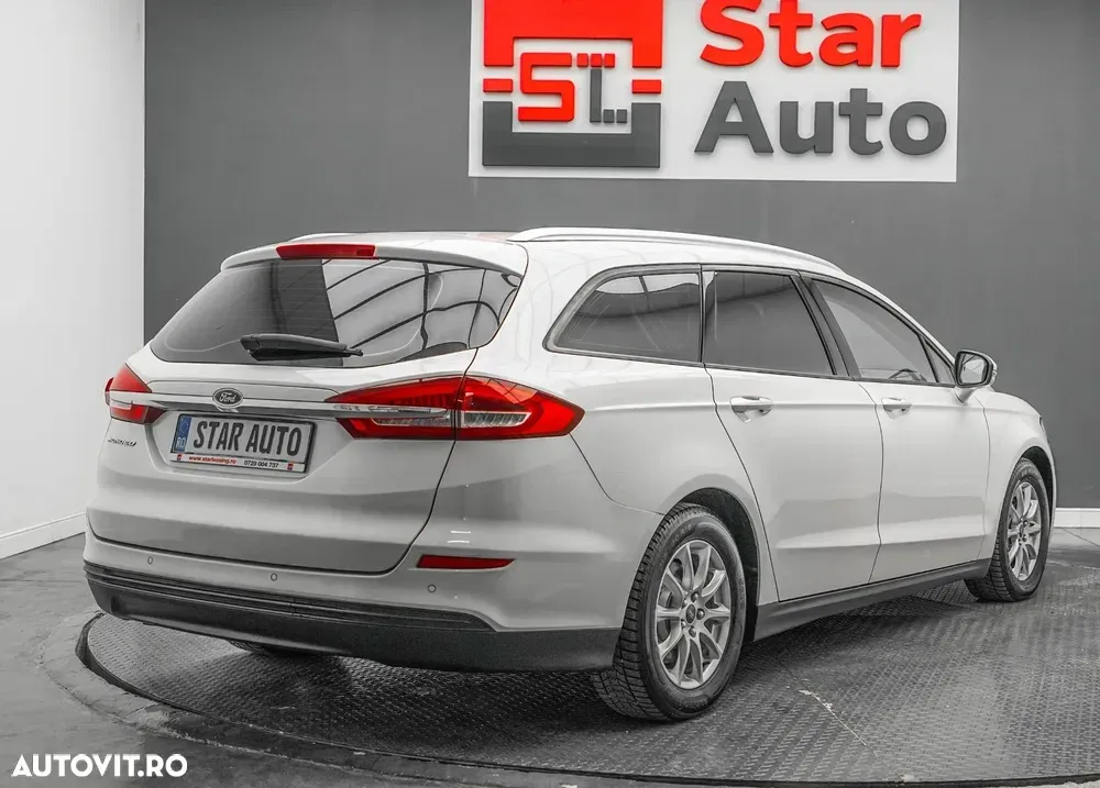 Ford Mondeo IV 2.0 TDCI Aut. Titanium — imagine 6