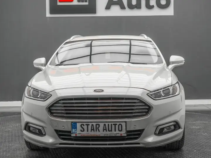 Ford Mondeo IV 2.0 TDCI Aut. Titanium