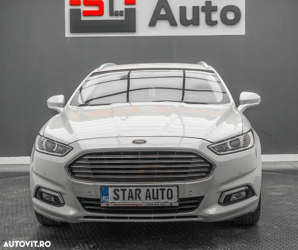Ford Mondeo IV 2.0 TDCI Aut. Titanium — imagine 2
