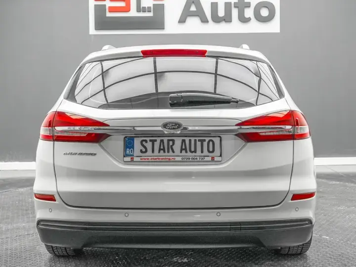Ford Mondeo IV 2.0 TDCI Aut. Titanium