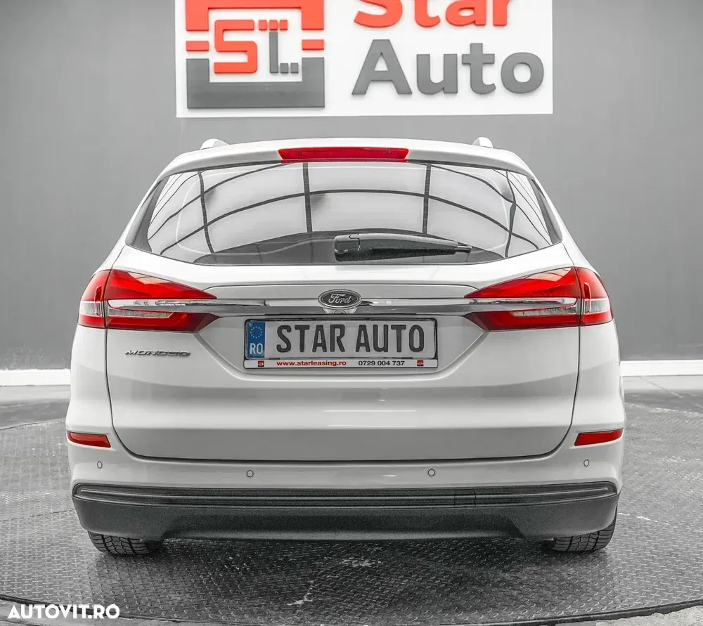 Ford Mondeo IV 2.0 TDCI Aut. Titanium — imagine 5