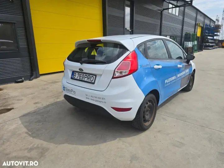 Ford Fiesta VII