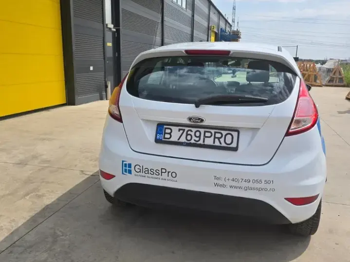 Ford Fiesta VII