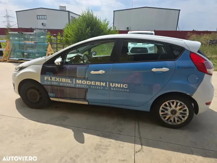 Ford Fiesta VII