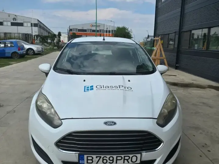 Ford Fiesta VII